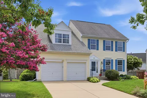 Exterior - 612 Bushytail Dr, Frederick, MD 21703 photo 3 of 12