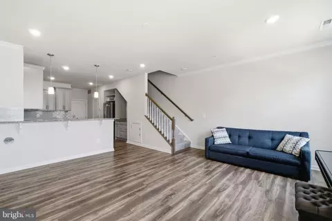 Entry Way - 4922 Macdonough Pl, Frederick, MD 21703 photo 1 of 9