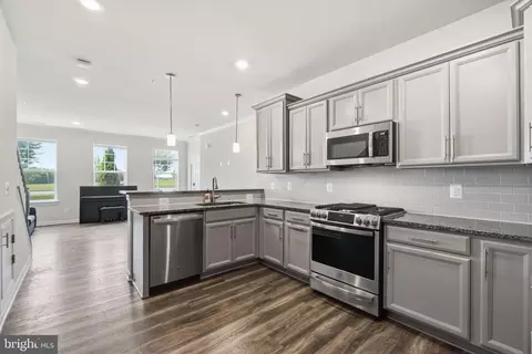 Kitchen - 4922 Macdonough Pl, Frederick, MD 21703 photo 2 of 2