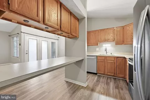 Kitchen - 2112 Whitehall Rd #2C, Frederick, MD 21702 photo 5 of 5