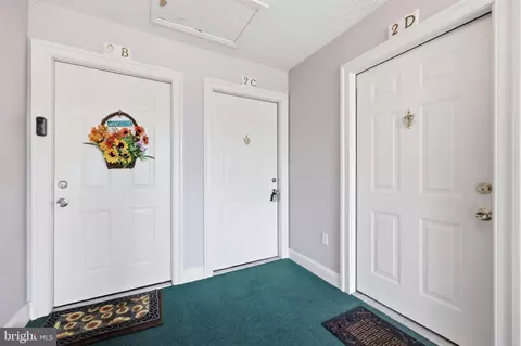 Entry Way - 2112 Whitehall Rd #2C, Frederick, MD 21702 photo 15 of 16