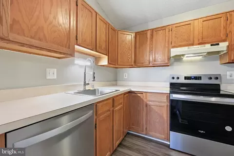 Kitchen - 2112 Whitehall Rd #2C, Frederick, MD 21702 photo 2 of 5