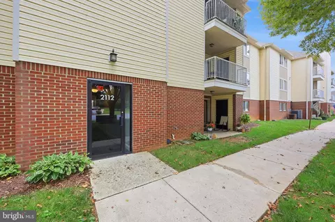 Exterior - 2112 Whitehall Rd #2C, Frederick, MD 21702 photo 6 of 7