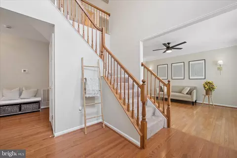 Entry Way - 604 Bushytail Dr, Frederick, MD 21703 photo 3 of 13