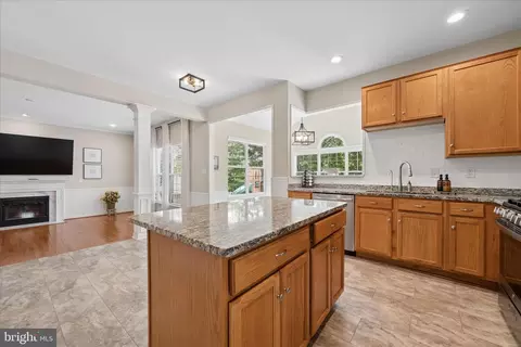 Kitchen - 604 Bushytail Dr, Frederick, MD 21703 photo 6 of 6
