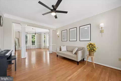Living - 604 Bushytail Dr, Frederick, MD 21703 photo 1 of 5