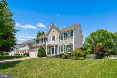 Exterior - 604 Bushytail Dr, Frederick, MD 21703 photo 8 of 12