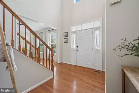 Entry Way - 604 Bushytail Dr, Frederick, MD 21703 photo 2 of 13
