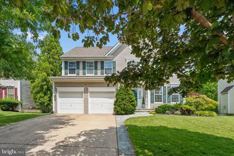 Exterior - 604 Bushytail Dr, Frederick, MD 21703 photo 10 of 12