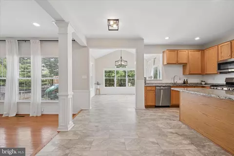 Entry Way - 604 Bushytail Dr, Frederick, MD 21703 photo 6 of 13