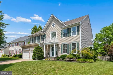Exterior - 604 Bushytail Dr, Frederick, MD 21703 photo 9 of 12