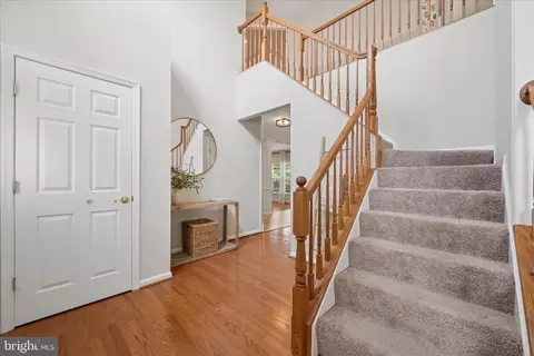 Entry Way - 604 Bushytail Dr, Frederick, MD 21703 photo 4 of 13