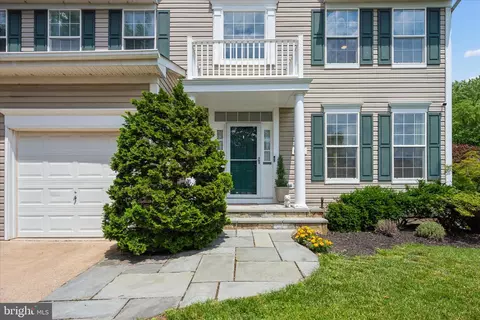 Exterior - 604 Bushytail Dr, Frederick, MD 21703 photo 7 of 12