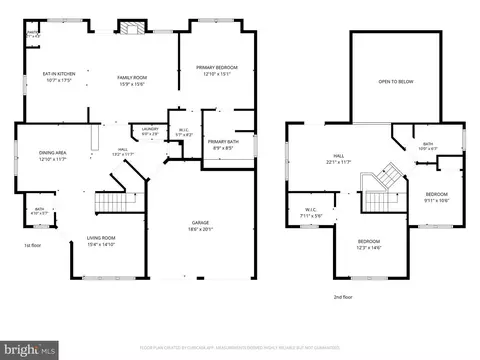 Floorplan - 1014 Eastbourne Ter, Frederick, MD 21702 photo 3 of 3