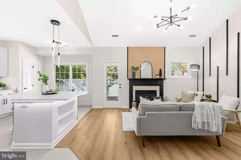 Living - 1014 Eastbourne Ter, Frederick, MD 21702 photo 2 of 2