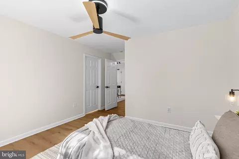 Bedroom - 1014 Eastbourne Ter, Frederick, MD 21702 photo 6 of 7