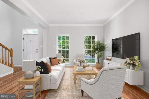 Living - 3962 Triton St, Frederick, MD 21704 photo 1 of 8