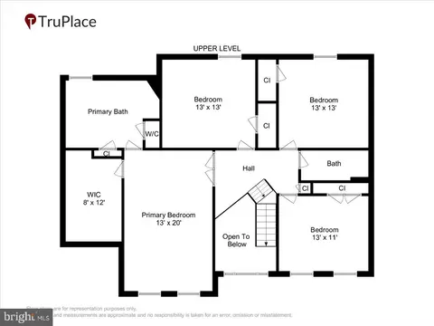 Floorplan - 107 Redcloud Ct, Frederick, MD 21702 photo 2 of 3