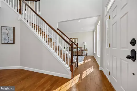 Entry Way - 107 Redcloud Ct, Frederick, MD 21702 photo 11 of 11
