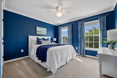 Bedroom - 107 Redcloud Ct, Frederick, MD 21702 photo 11 of 12