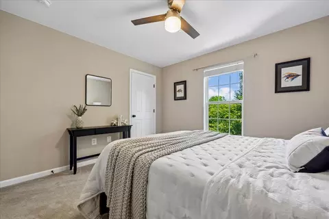 Bedroom - 107 Redcloud Ct, Frederick, MD 21702 photo 9 of 12