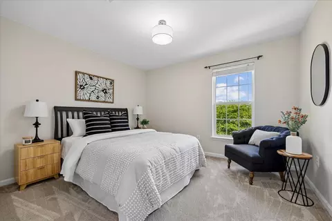 Bedroom - 107 Redcloud Ct, Frederick, MD 21702 photo 5 of 12