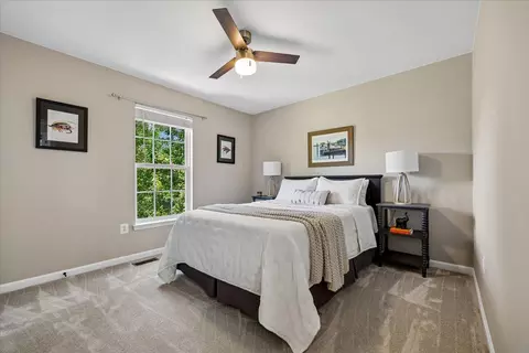 Bedroom - 107 Redcloud Ct, Frederick, MD 21702 photo 8 of 12