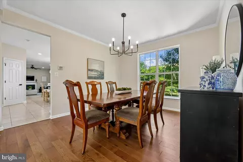 Dining - 107 Redcloud Ct, Frederick, MD 21702 photo 2 of 3