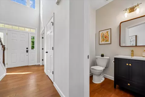 Entry Way - 107 Redcloud Ct, Frederick, MD 21702 photo 3 of 11