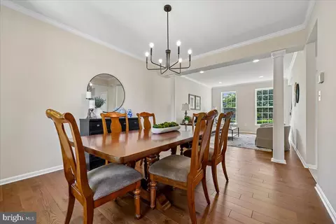 Dining - 107 Redcloud Ct, Frederick, MD 21702 photo 1 of 3