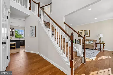 Entry Way - 107 Redcloud Ct, Frederick, MD 21702 photo 1 of 11