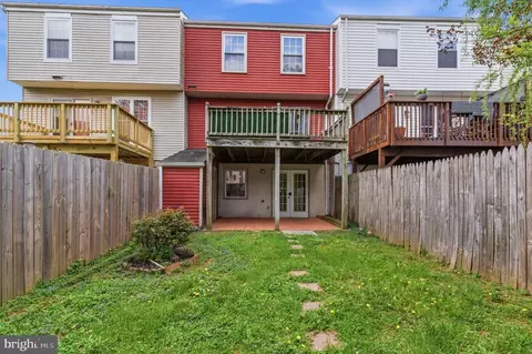 Exterior - 1603 Jennings Ct, Frederick, MD 21702 photo 10 of 12