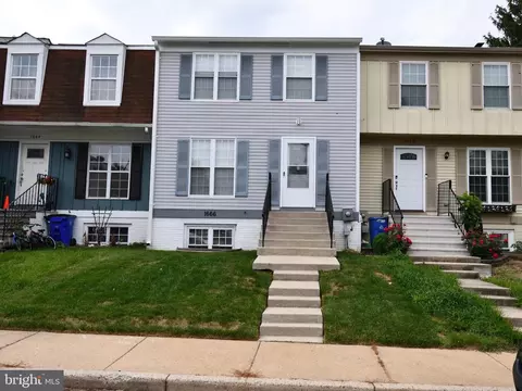 1666 Colonial Way, Frederick, MD 21702