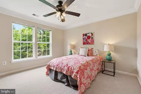 Bedroom - 9052 Major Smith Ln, Frederick, MD 21704 photo 5 of 7