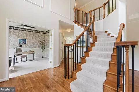Entry Way - 9052 Major Smith Ln, Frederick, MD 21704 photo 1 of 2