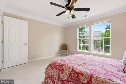 Bedroom - 9052 Major Smith Ln, Frederick, MD 21704 photo 6 of 7