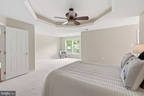 Bedroom - 9052 Major Smith Ln, Frederick, MD 21704 photo 3 of 7