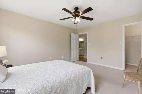Bedroom - 9052 Major Smith Ln, Frederick, MD 21704 photo 4 of 7