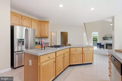 Kitchen - 9052 Major Smith Ln, Frederick, MD 21704 photo 5 of 5