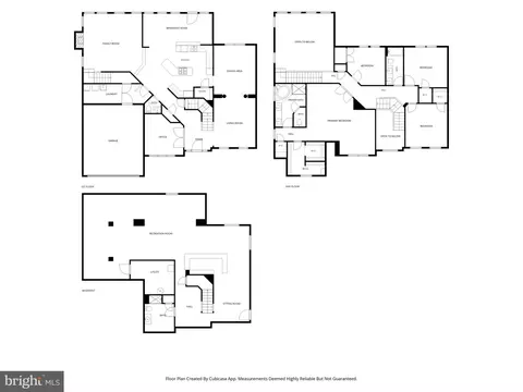 Floorplan - 9052 Major Smith Ln, Frederick, MD 21704 photo 4 of 4