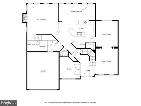 Floorplan - 9052 Major Smith Ln, Frederick, MD 21704 photo 1 of 4