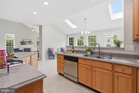 Kitchen - 9052 Major Smith Ln, Frederick, MD 21704 photo 3 of 5