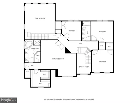 Floorplan - 9052 Major Smith Ln, Frederick, MD 21704 photo 2 of 4