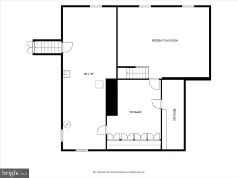 Floorplan - 12 Caroline Dr, Middletown, MD 21769 photo 2 of 3
