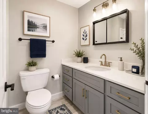 Bath - 12 Caroline Dr, Middletown, MD 21769 photo 4 of 5