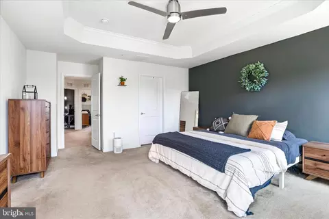 Bedroom - 5923 Leben Dr, Frederick, MD 21703 photo 3 of 4