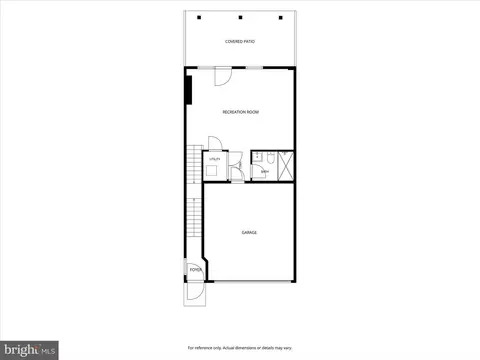 Floorplan - 5923 Leben Dr, Frederick, MD 21703 photo 3 of 4