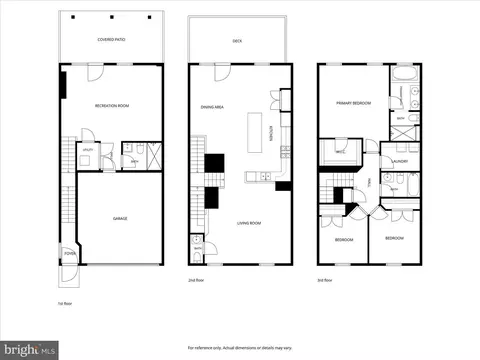 Floorplan - 5923 Leben Dr, Frederick, MD 21703 photo 4 of 4