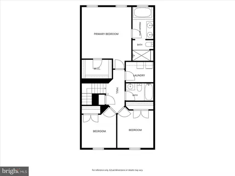Floorplan - 5923 Leben Dr, Frederick, MD 21703 photo 2 of 4