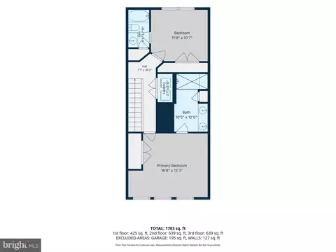 Floorplan - 5967 Whelan Ln, Frederick, MD 21703 photo 3 of 4